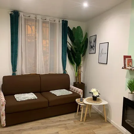 Lejlighed Le Figuier Perpignan
