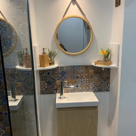 Apartmán Le Figuier