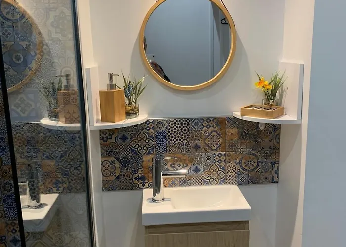 Apartamento Le Figuier